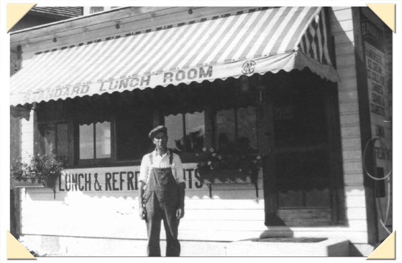 Betty's Lunch