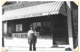 Betty's Lunch