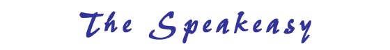 The Speakeasy